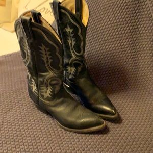 Tony Lama Boots, men’s size 7.5D